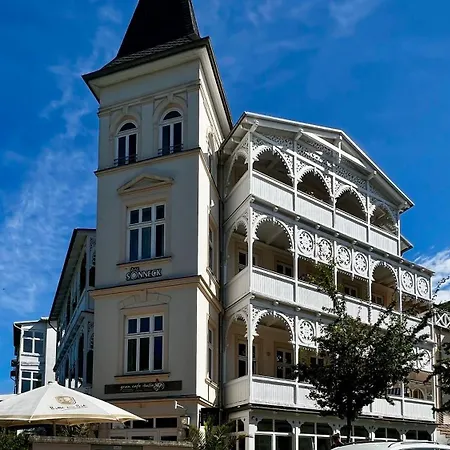 Appartamento Sonneck, App 15 Sellin (Rugen)