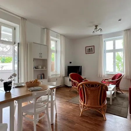Appartement Sonneck, App 15 Sellin (Rugen)