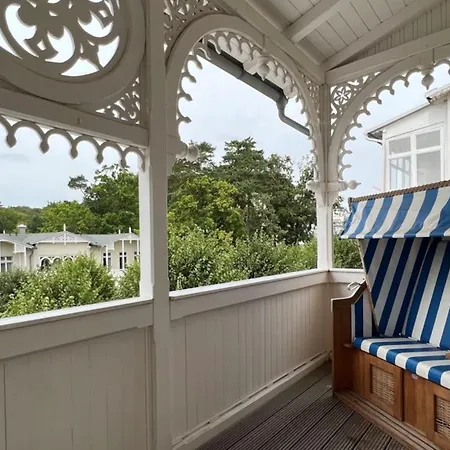 Appartement Sonneck, App 15 Sellin (Rugen)
