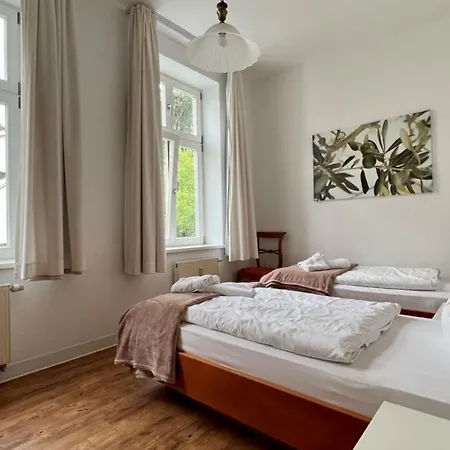 Sonneck, App 15 Appartement Sellin (Rugen)