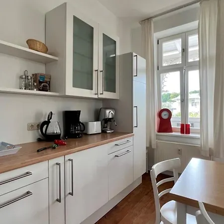 Appartement Sonneck, App 15 Sellin (Rugen)