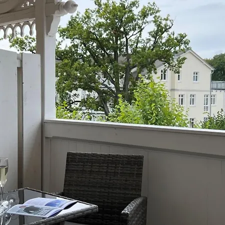 Sonneck, App 15 Appartamento Sellin (Rugen)