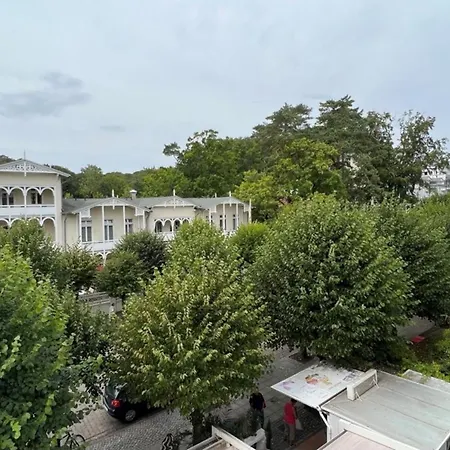 Appartamento Sonneck, App 15 Sellin (Rugen)