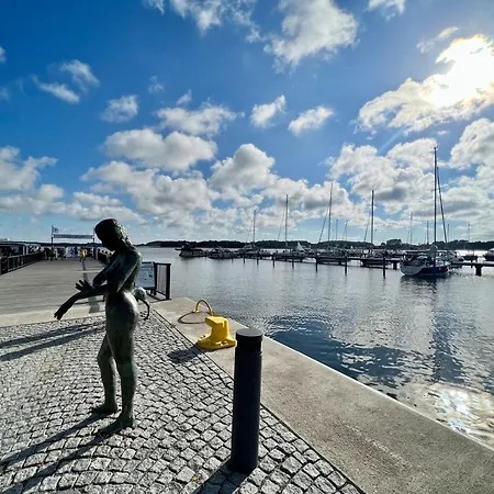 Sonneck, App 15 Appartamento Sellin (Rugen)