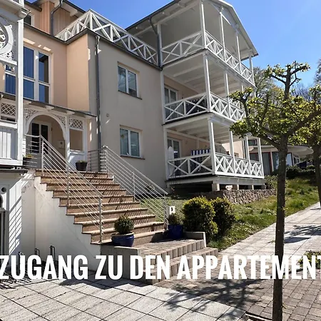 Appartement Sonneck, App 15