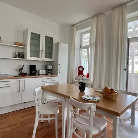 Sonneck, App 15 Appartement Sellin (Rugen)