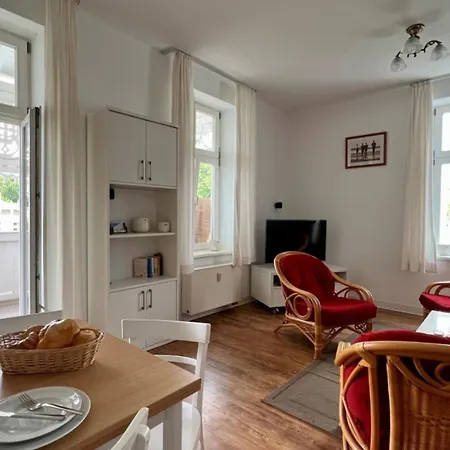 Appartement Sonneck, App 15