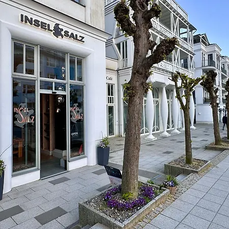 Appartement Sonneck, App 15 Sellin (Rugen)