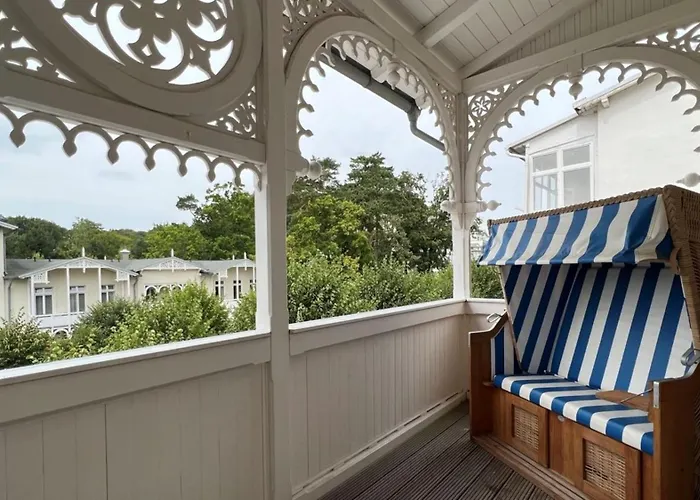 Apartment Sonneck, App 15 Sellin (Rugen)