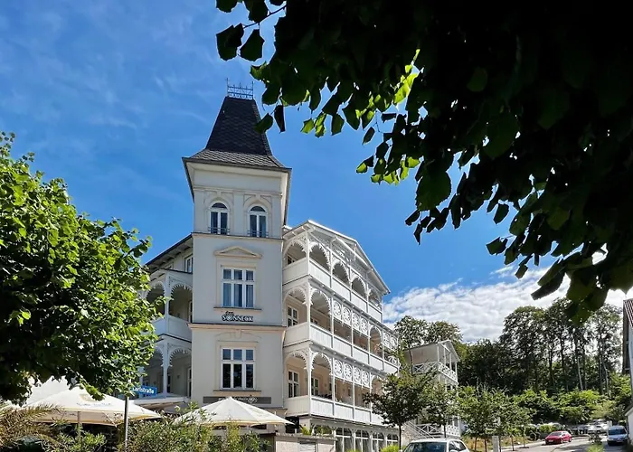 Apartment Sonneck, App 15