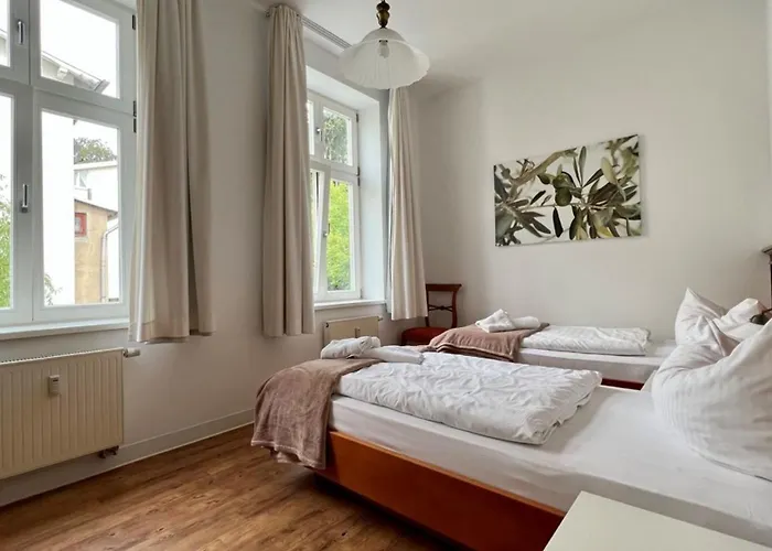 Sonneck, App 15 Apartment Sellin (Rugen)