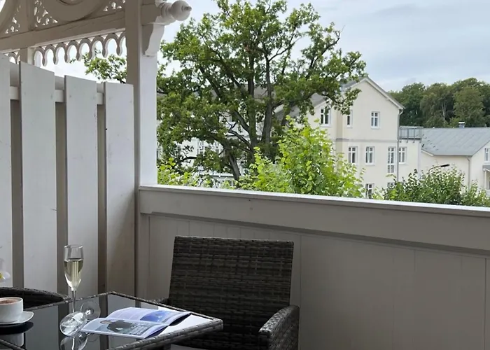 Sonneck, App 15 Apartment Sellin (Rugen)