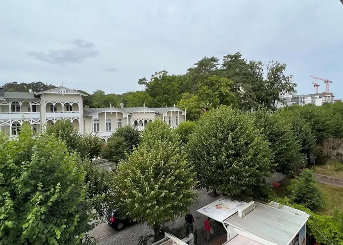 Apartment Sonneck, App 15 Sellin (Rugen)