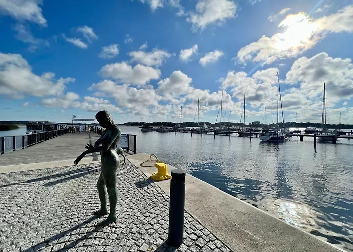 Sonneck, App 15 Apartment Sellin (Rugen)