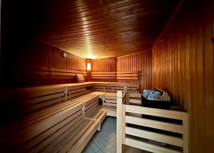 Apartment Sonneck, App 15 *